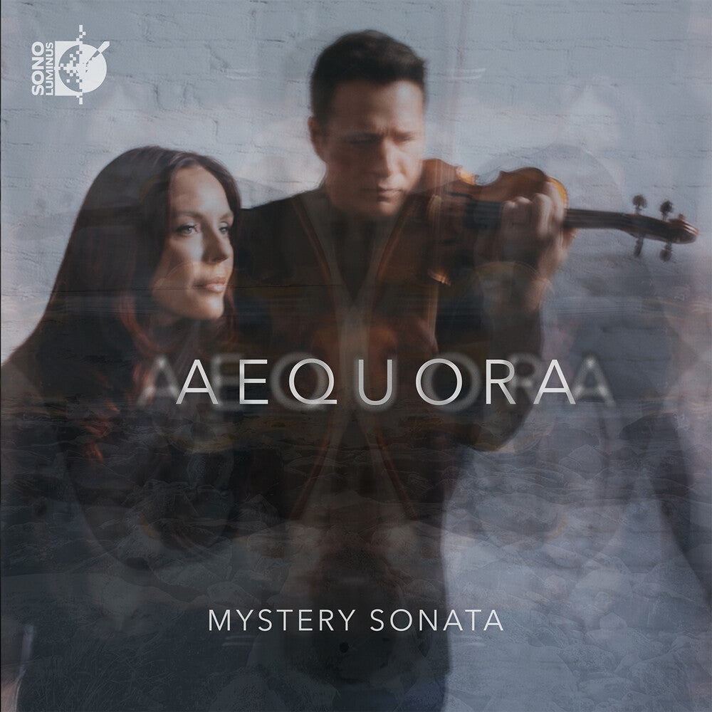the album cover for Bjarnason / Thorvaldsdottir / Gajic - Aequora