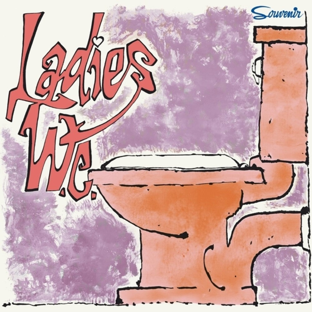the album cover for Ladies WC - Ladies Wc