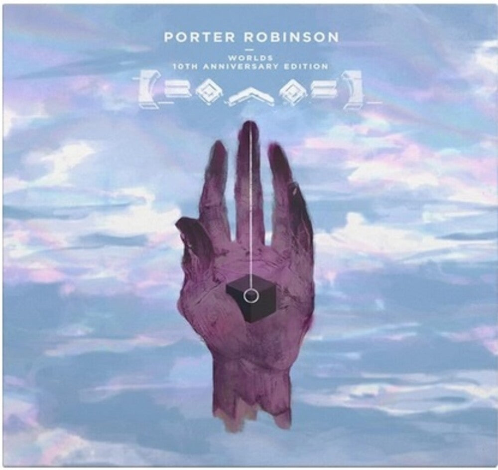 Porter Robinson - Worlds (10th Anniversary Edition) [Pearl 2 LP]