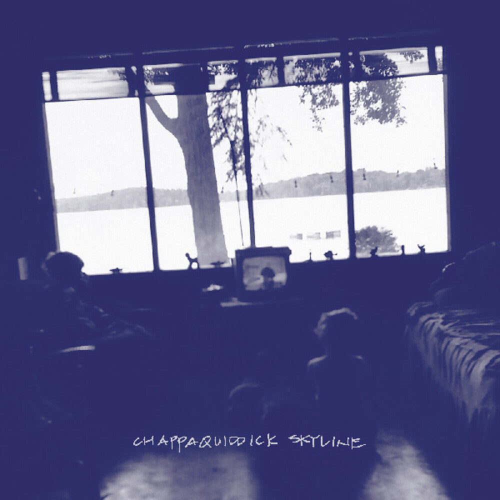 Pernice Brothers - Chappaquiddick Skyline [Limited Edition Clear Vinyl]