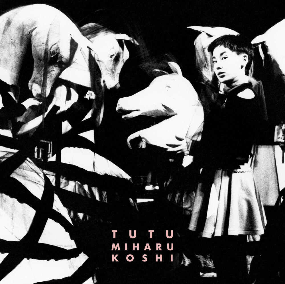 Pre-Order: Miharu Koshi - Tutu [Colored Vinyl] (Pnk)