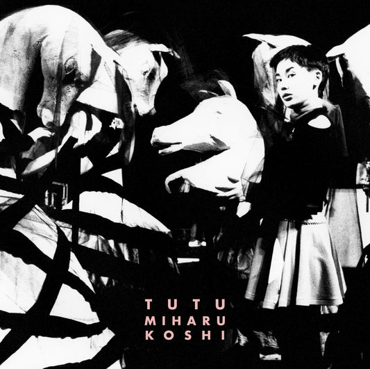 Pre-Order: Miharu Koshi - Tutu [Colored Vinyl] (Pnk)