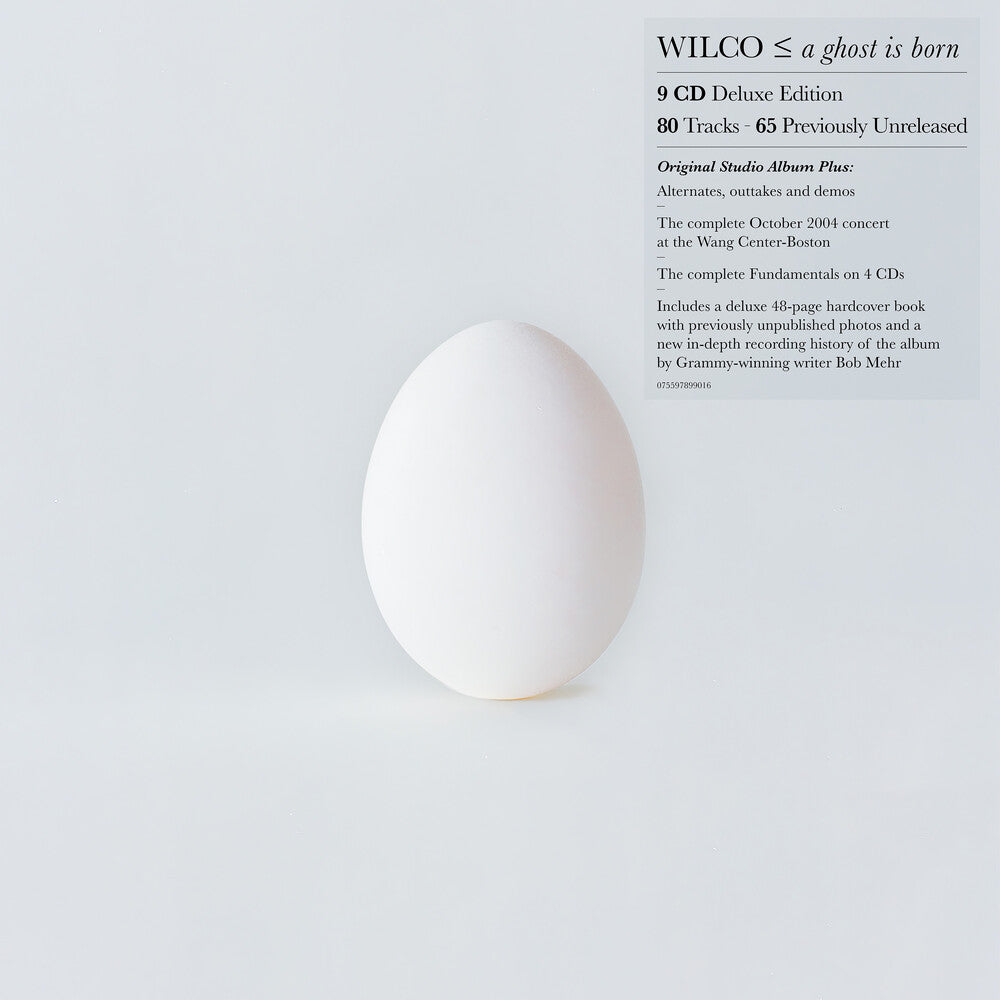 Wilco - A Ghost Is Born (Deluxe Edition) -  [9 CD BOX SET]