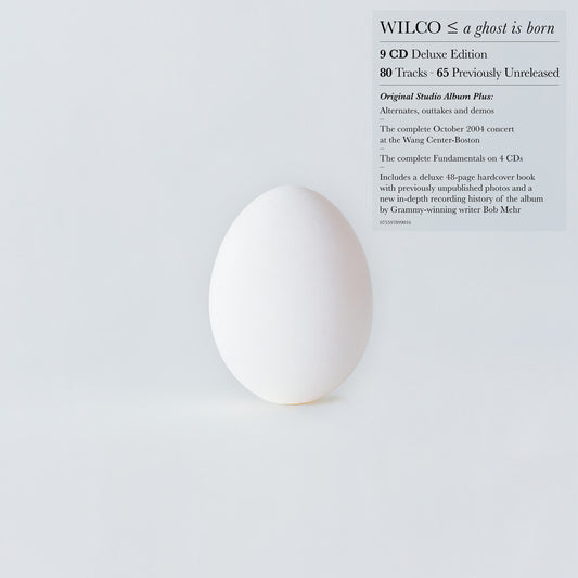 Wilco - A Ghost Is Born (Deluxe Edition) -  [9 CD BOX SET]