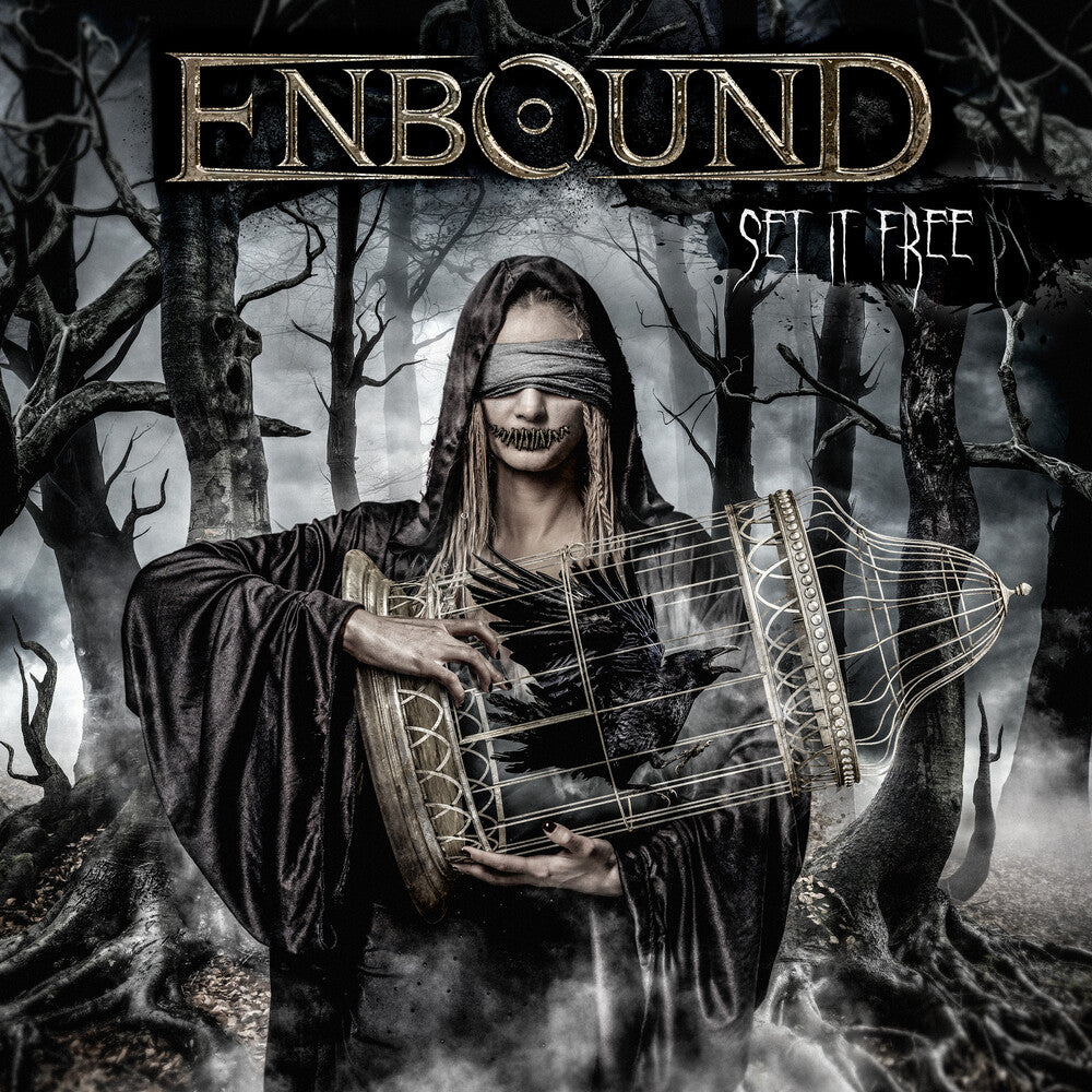 the album cover for Enbound - Set It Free [Limited Edition]