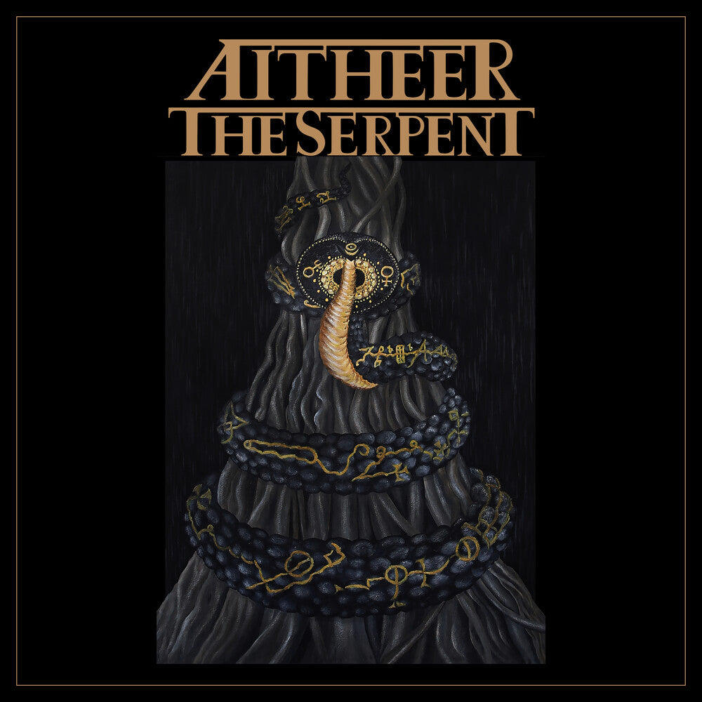 Aitheer - Serpent [CD]