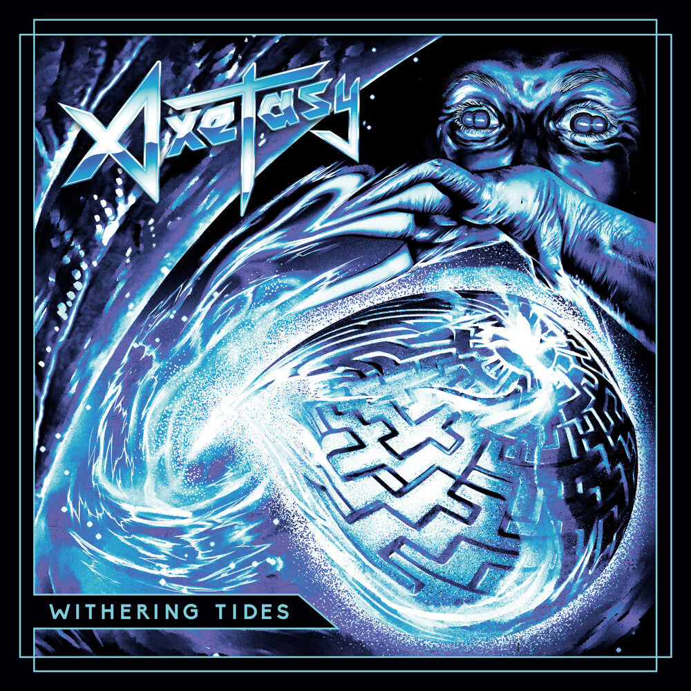 Axetasy - Withering Tides [CD]