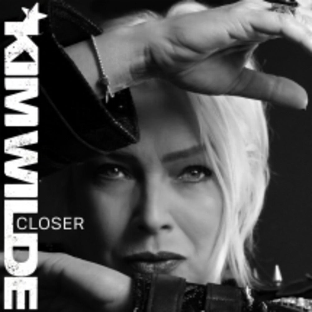 Kim Wilde - Closer [LP]