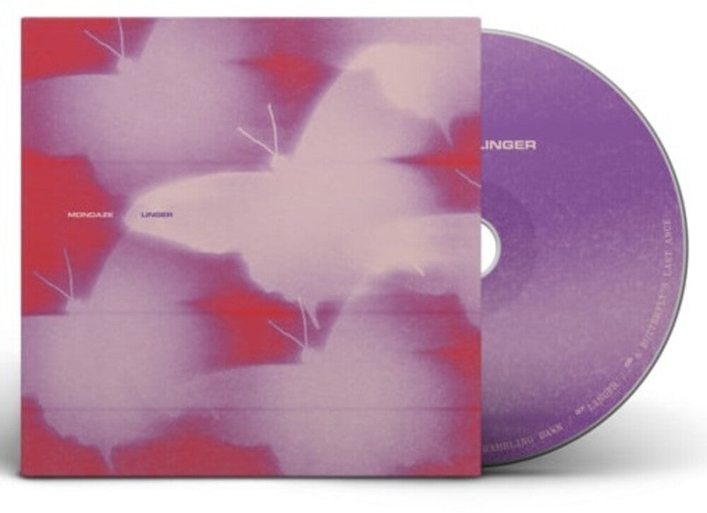 the album cover for MonDaze - Linger (Ita)