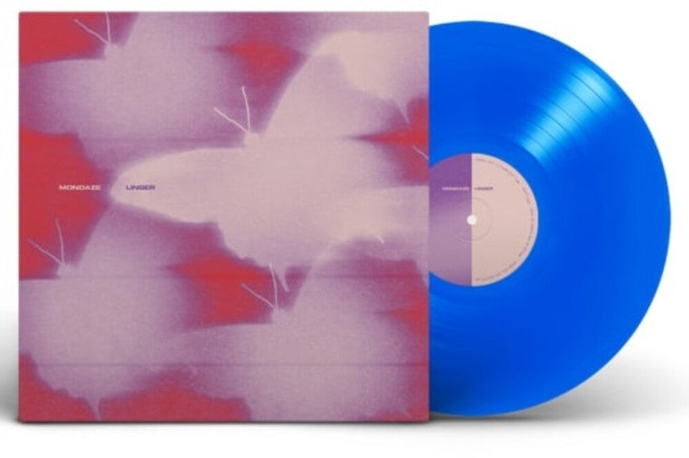 the album cover for MonDaze - Linger (Ita)