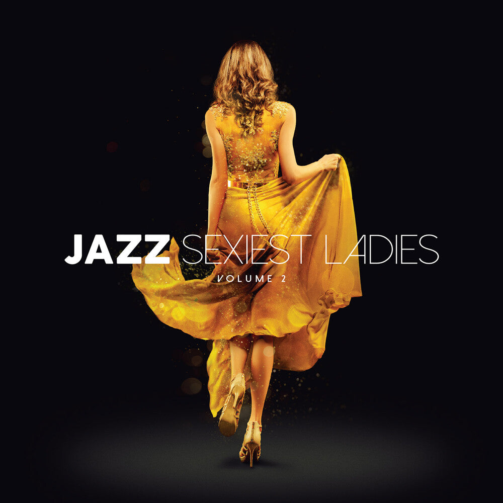 Jazz Sexiest Ladies Volume 2 / Various (Ger) - Jazz Sexiest Ladies Volume 2 / Various (Ger) [CD]