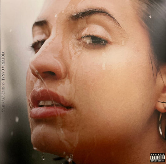 the album cover for Victoria Canal - Slowly It Dawns (Uk)