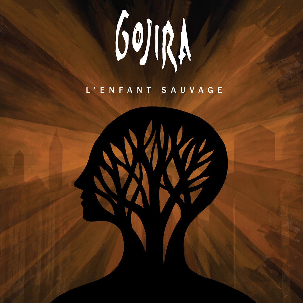 Gojira - L'Enfant Sauvage [LP]