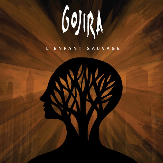 Gojira - L'Enfant Sauvage [LP]