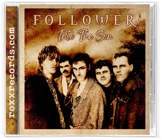 the album cover for Follower - Into The Son [Limited Edition]