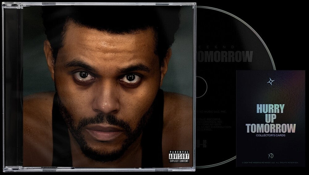 The Weeknd - Hurry Up Tomorrow [CD and Limited Edition Art Card]