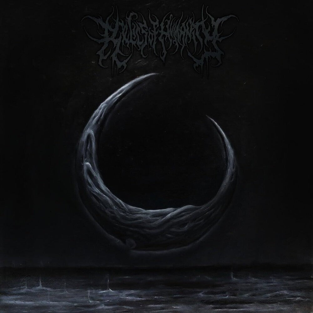 the album cover for Relics Of Humanity - Absolute Dismal Domain [Random Eco-Mix]