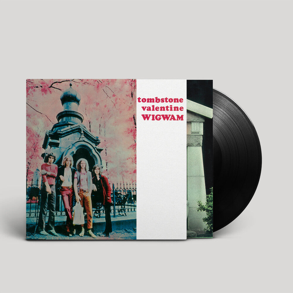 Wig Wam - Tombstone Valentine [With Booklet]