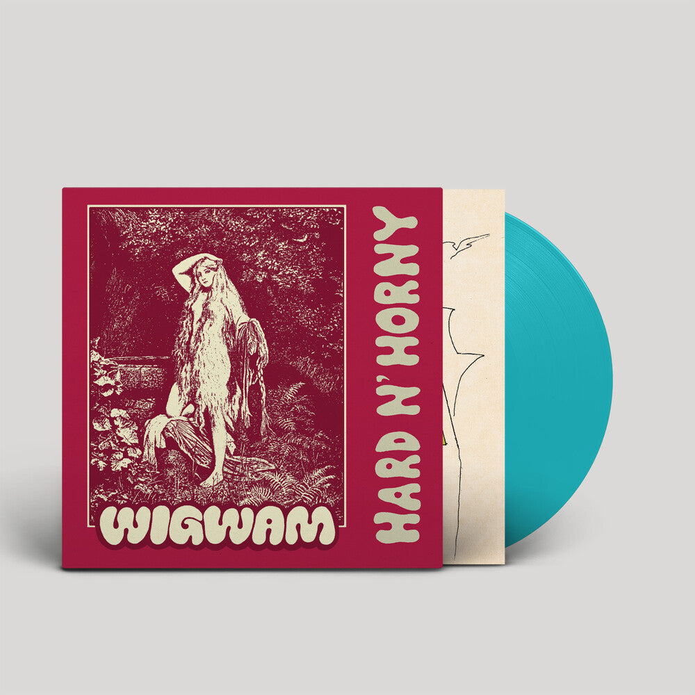 Wig Wam - Hard N' Horny [Colored Vinyl] (Trq)