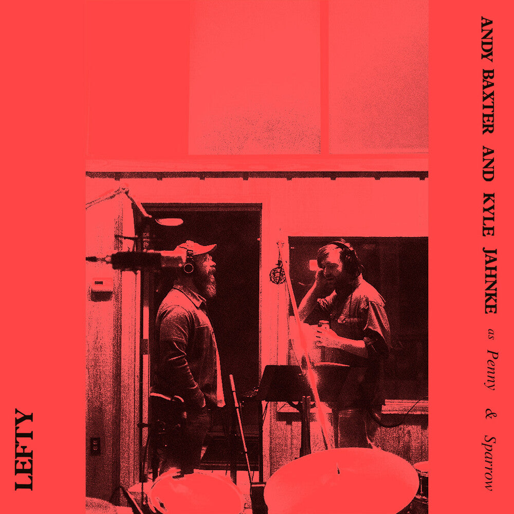 the album cover for Unknown Artist - Lefty [Compact disc]