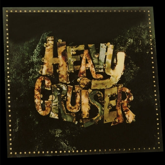 the album cover for Heavy Cruiser - Heavy Cruiser