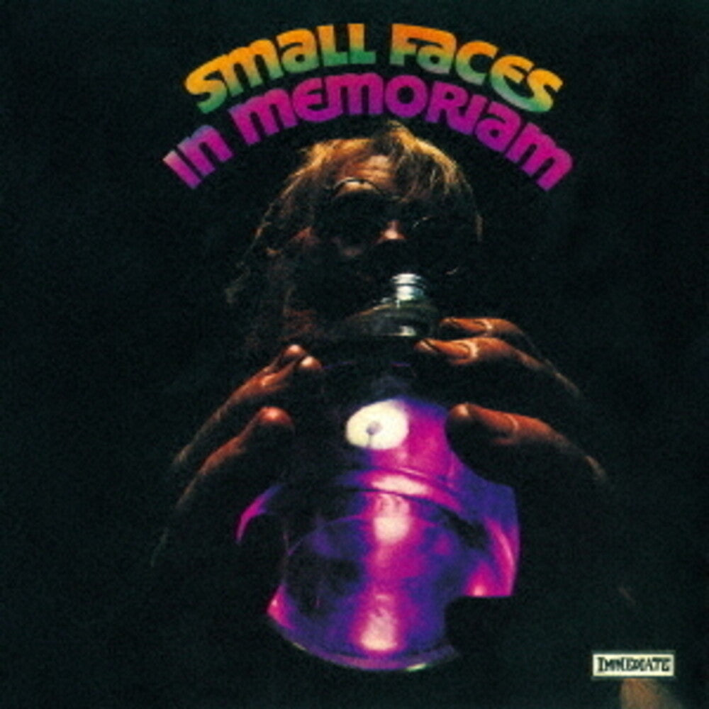 the album cover for Small Faces - In Memoriam + 14 [Remastered] (Jpn)