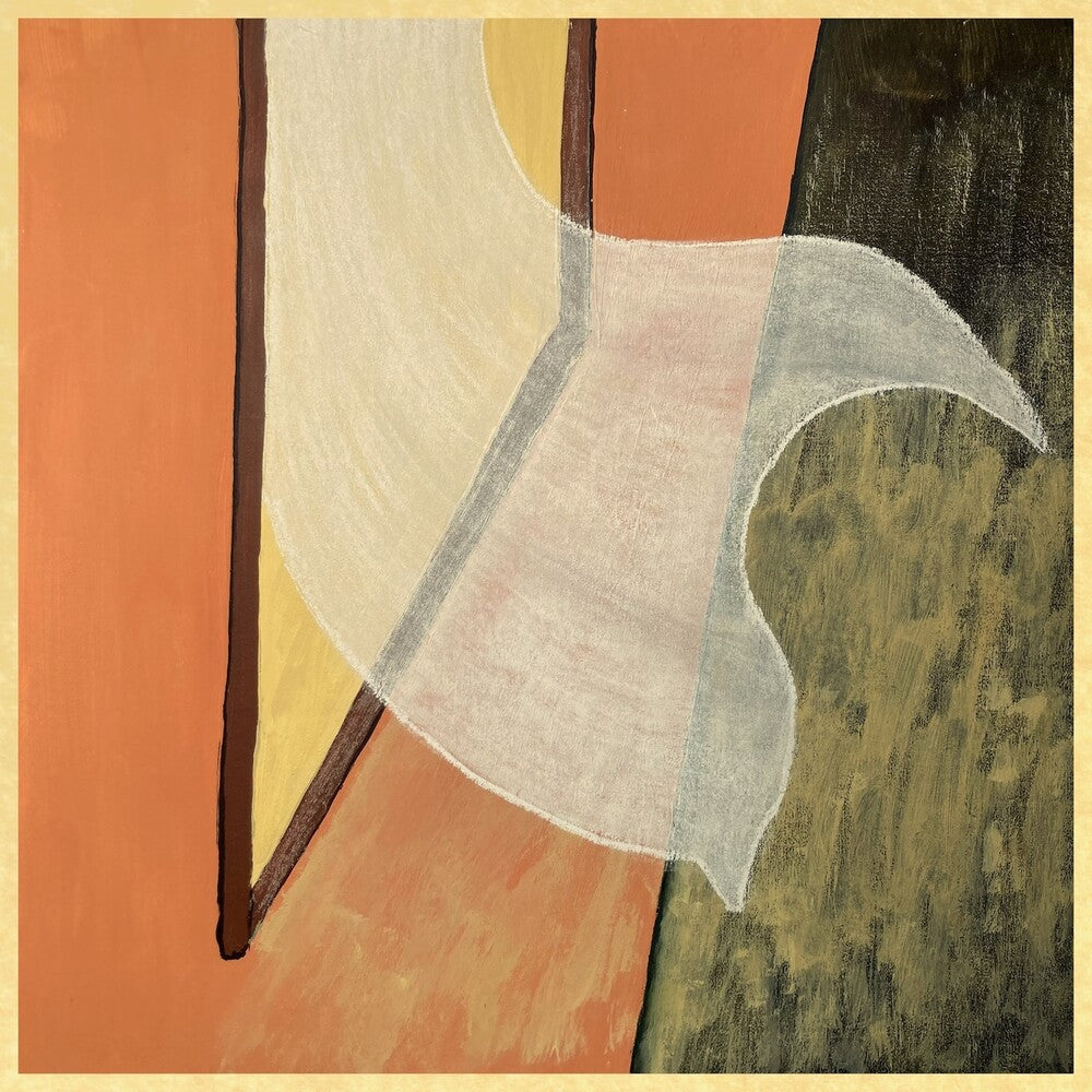the album cover for Jack Senff  M. - Feeling & Devotion (Gate) [Limited Edition]