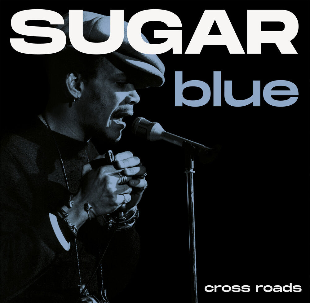 Sugar Blue - Cross Road [LP]
