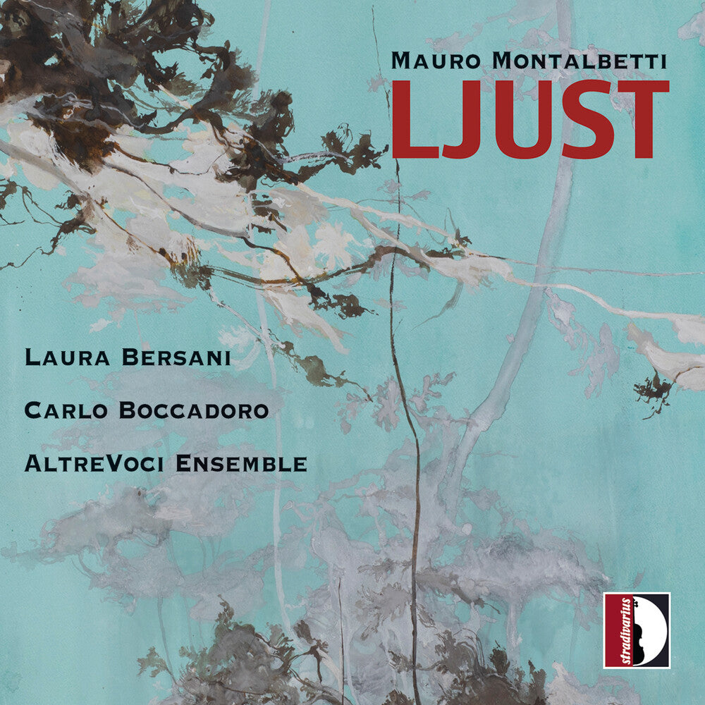 Montalbetti / Laura Bersani  / Altrevoci Ensemble - Ljust [CD]