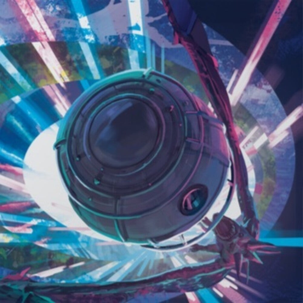 Pre-Order: Leopold Ross  (Colv) (Gate) (Ofgv) - Monarch Legacy Of Monsters - O.S.T. [Colored Vinyl] (Gate)