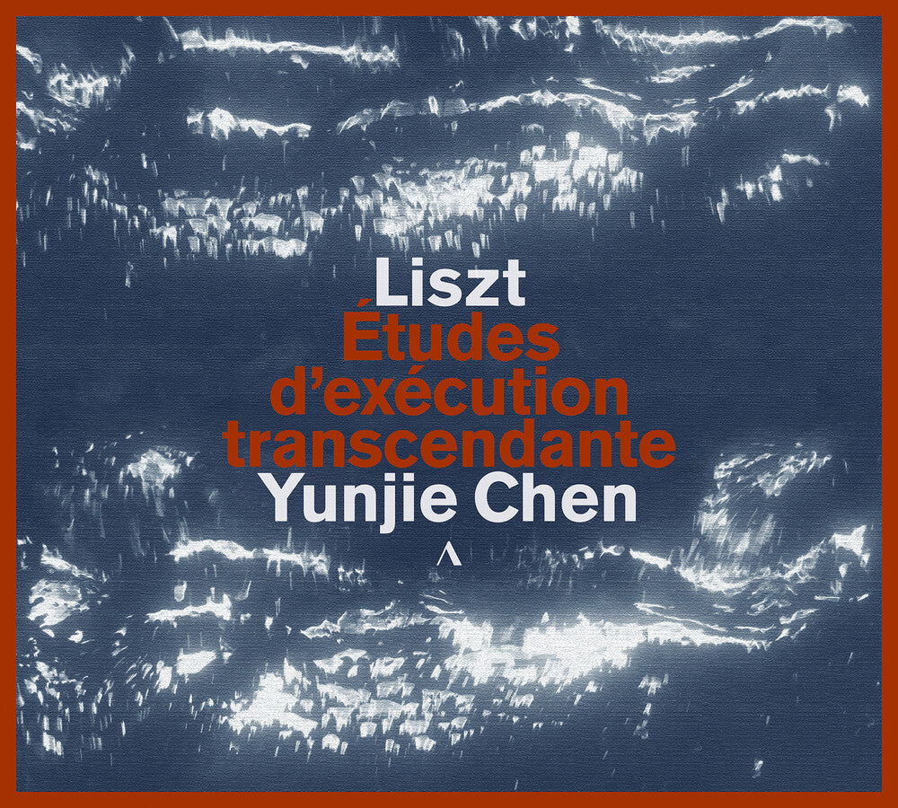 Liszt / Chopin / Chen - Etudes D'execution Transcendante [CD]