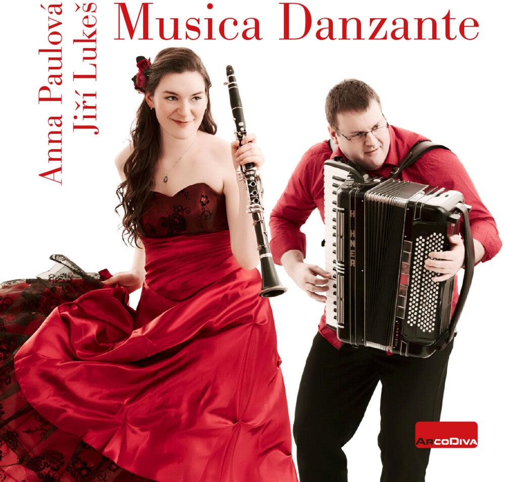 J Bach .S. / Semionov / Lukes - Musica Danzante [CD]