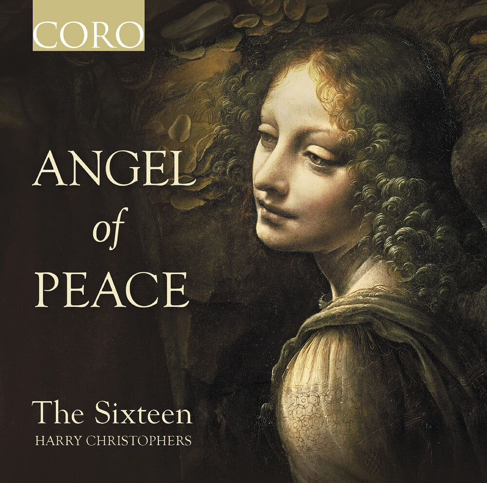 Taverner / Todd / Sixteen - Angel Of Peace [CD]