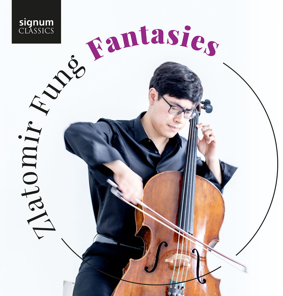 Estrin / Fung / Fun - Fantasies [CD]