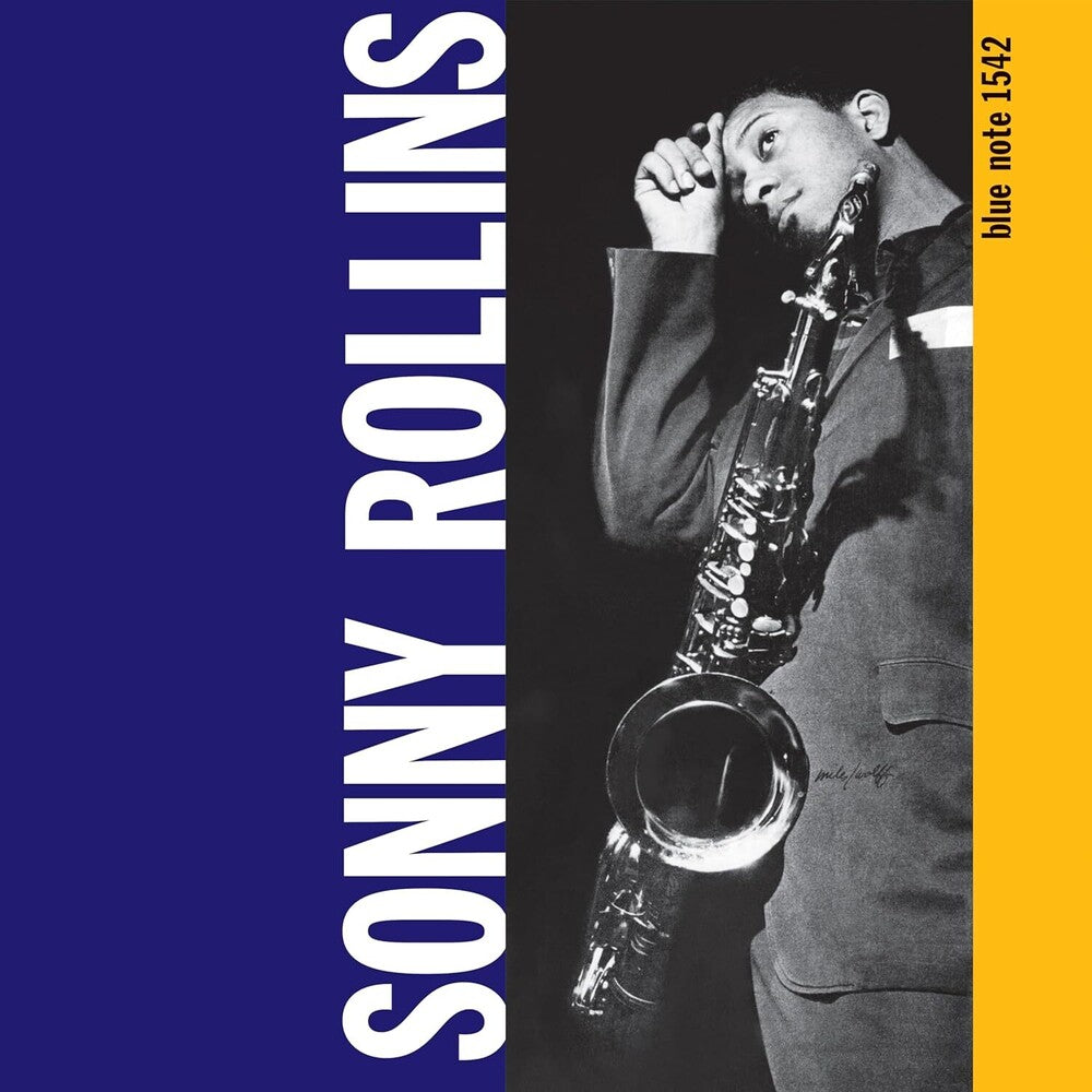Sonny Rollins - Volume 1 (Blue Note Classic Vinyl Edition) [180 Gram]