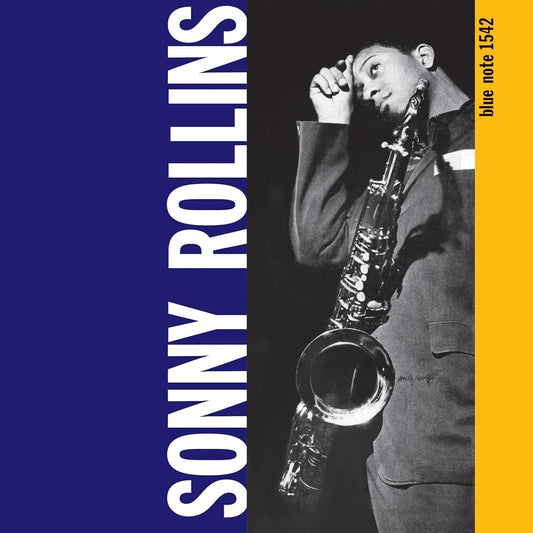 Sonny Rollins - Volume 1 (Blue Note Classic Vinyl Edition) [180 Gram]