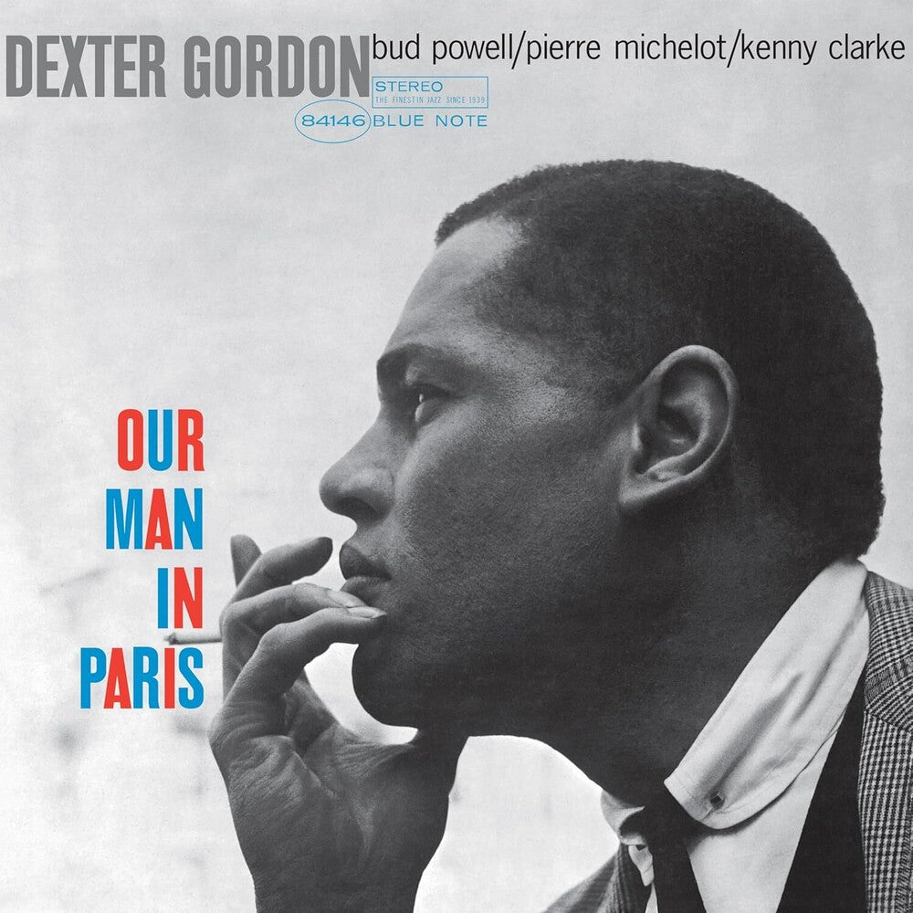 Dexter Gordon - Our Man In Paris (Blue Note Classic Vinyl Edition) [LP]