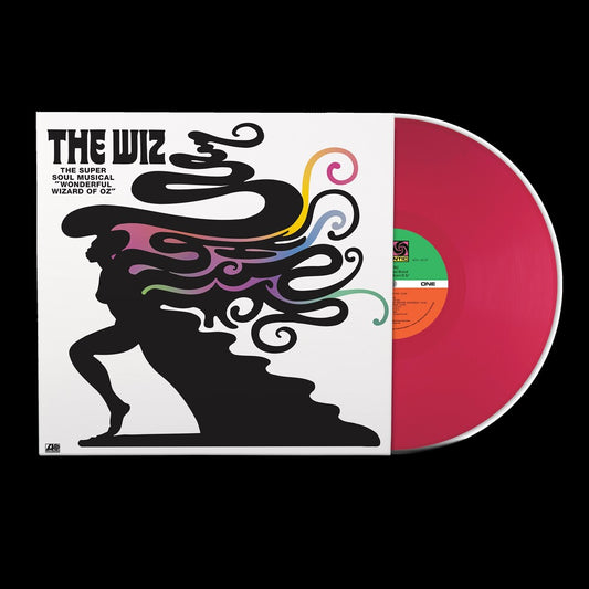 the album cover for Wiz - Wiz (The Super Soul Musical (Wonderful Wizard Of)