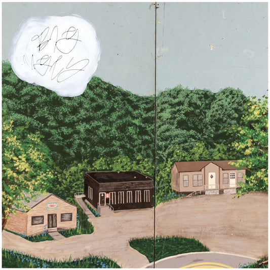 the album cover for Fust - Big Ugly