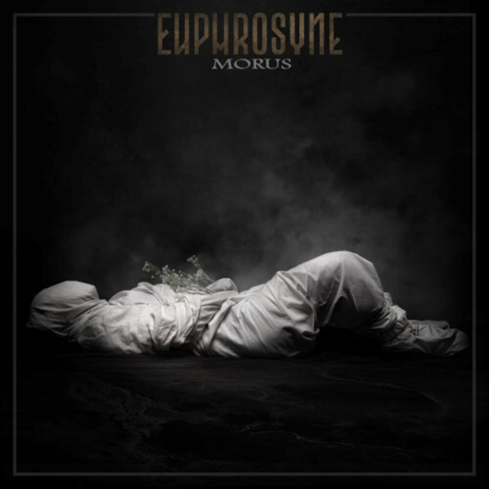 the album cover for Euphrosyne - Morus [Digipak]