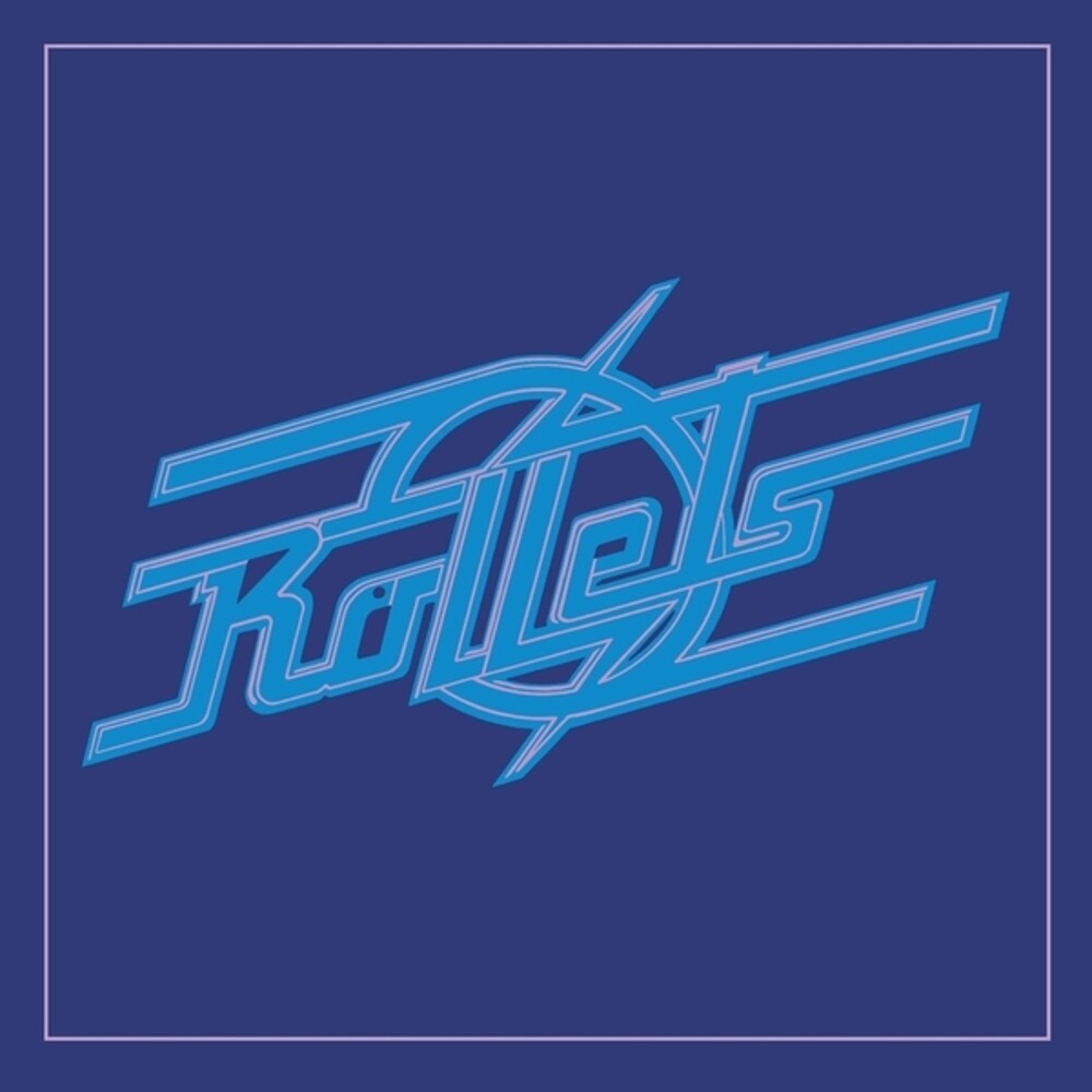 the album cover for Rollets - Rollets