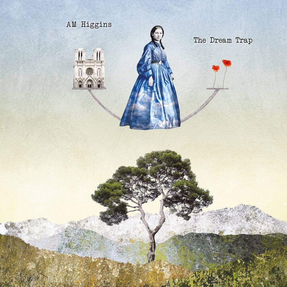 the album cover for AM Higgins - Dream Trap