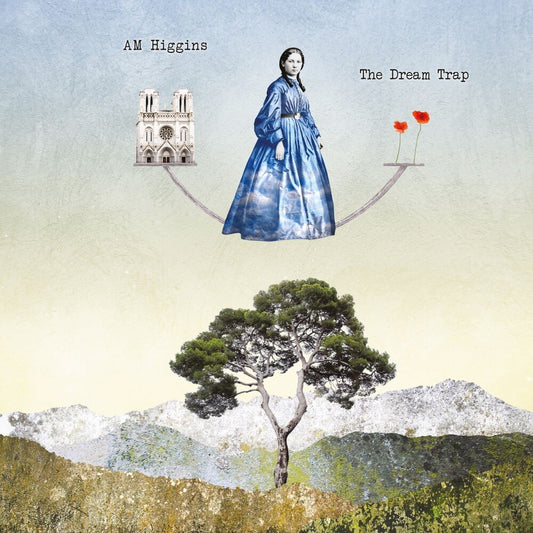 the album cover for AM Higgins - Dream Trap