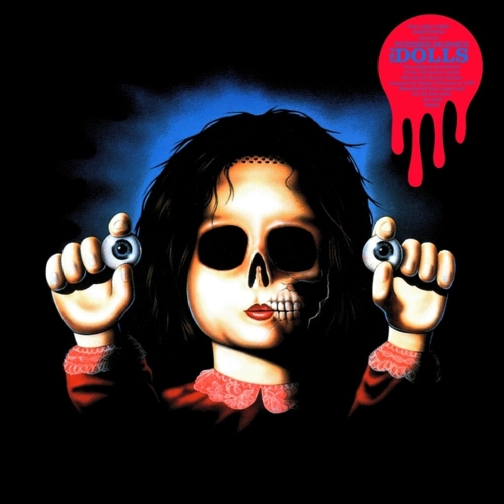 the album cover for Fuzzbee Morse - Dolls (Original Soundtrack)