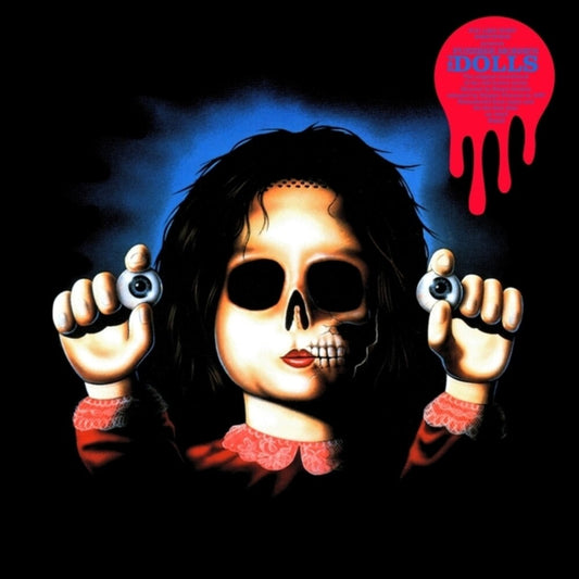 the album cover for Fuzzbee Morse - Dolls (Original Soundtrack)