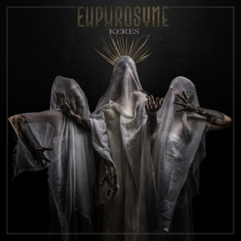 the album cover for Euphrosyne - Keres [Reissue]