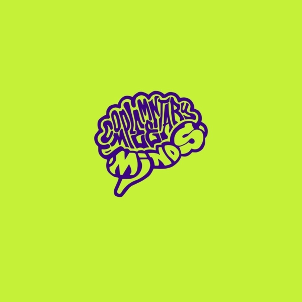 Complementary Minds - Complementary Minds 2 [LP]