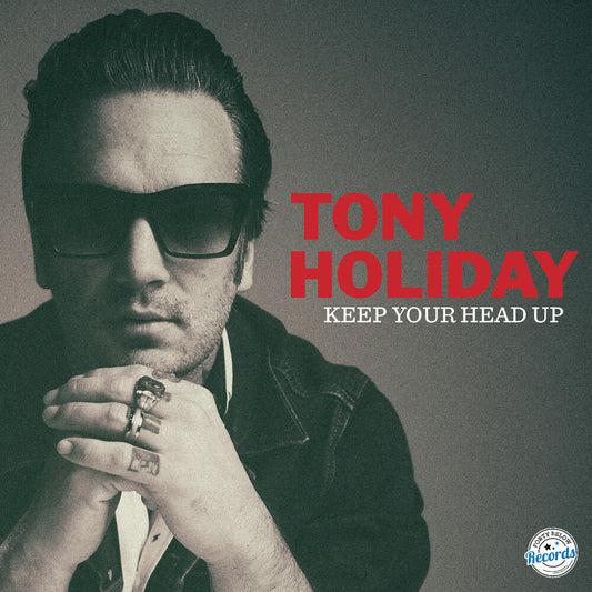 Tony Holiday - Keep Your Head Up - Red [Colored Vinyl] (Ofgv) (Red)