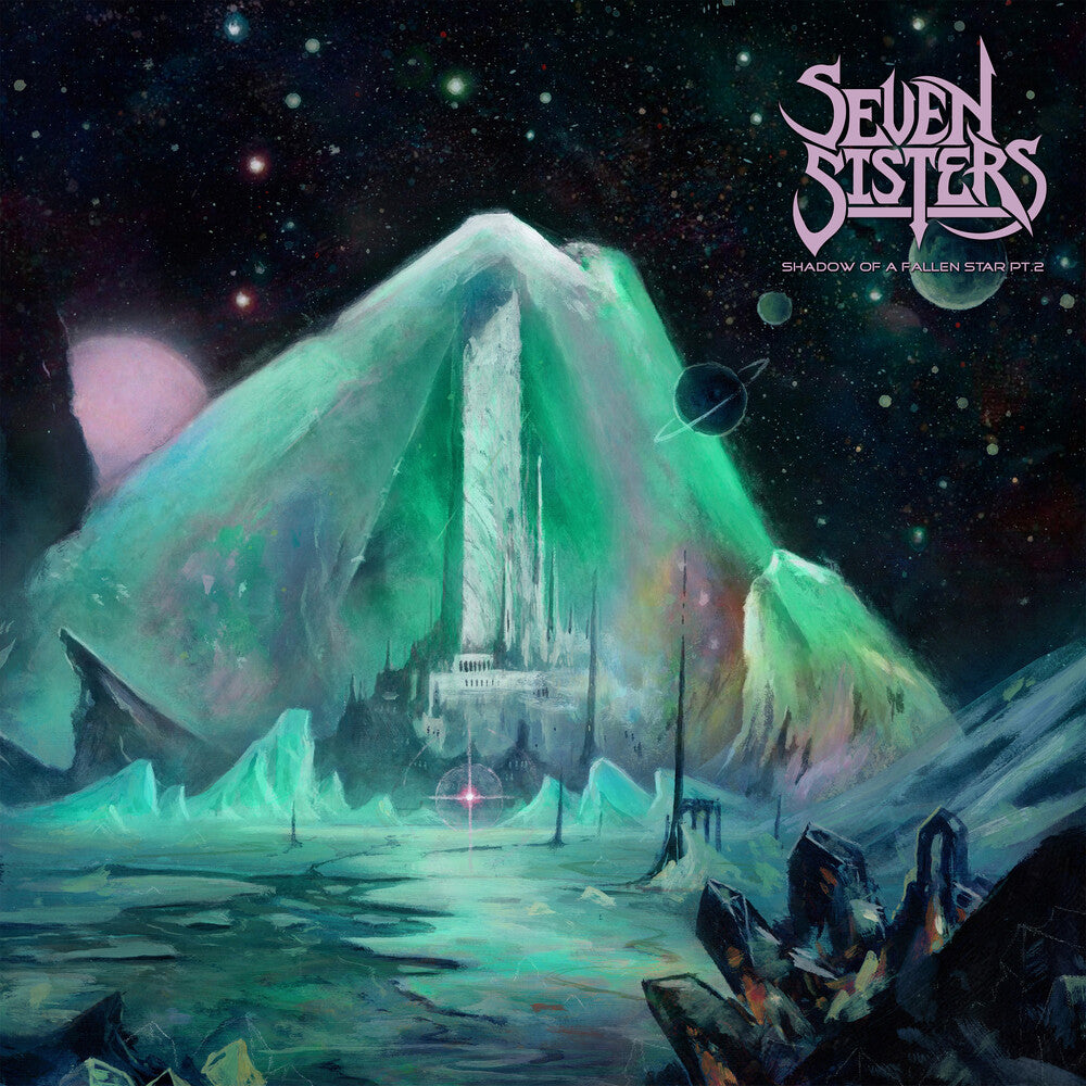 Seven Sisters - Shadow Of A Fallen Star Pt. 2 [CD]