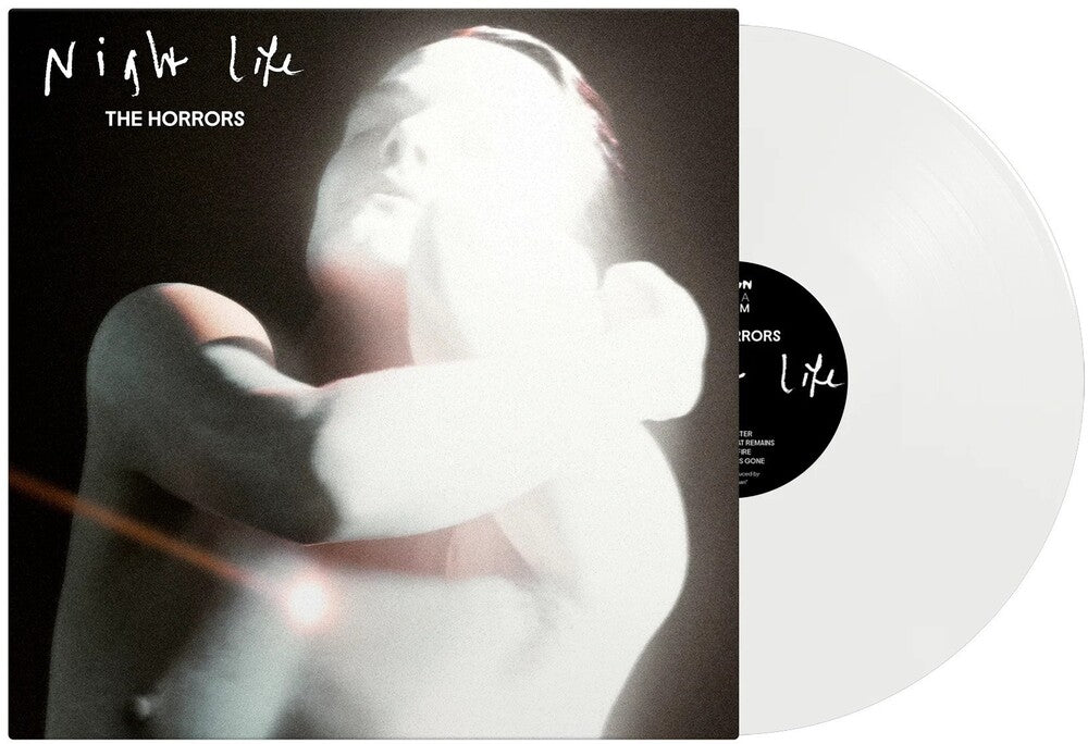 Horrors - Night Life [Crystal Clear LP]